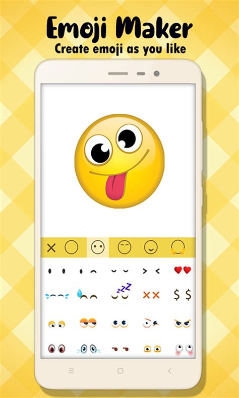 Emoji Creator - Sticker Emoji Maker Emoji Designer APK for Android - Download