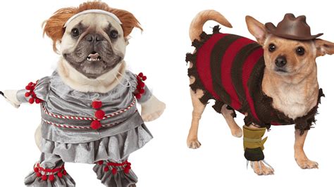 7 Scary Halloween Costumes For Dogs That Are Hilariously Adorable