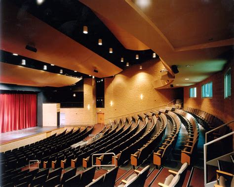 School Auditorium Seating Layout Plan