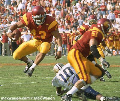 Troy Polamalu | Usc football, Usc trojans football, Trojans football