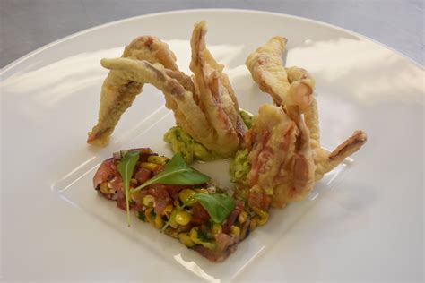 Recipe of the month : Soft-shell Crab Tempura - Consulat général de ...