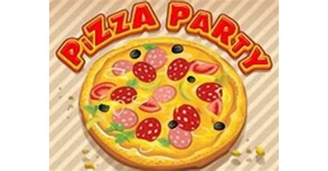 Pizza Party - Play Pizza Party Online - BestGames.Com