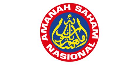 Logos Rates » Amanah Saham Nasional Logo Photo – 1