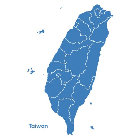 TAIWAN MAP | 62Icon