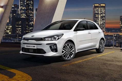 Kia Rio GT-Line, 120 cavalli di grinta per la piccola - QN Motori