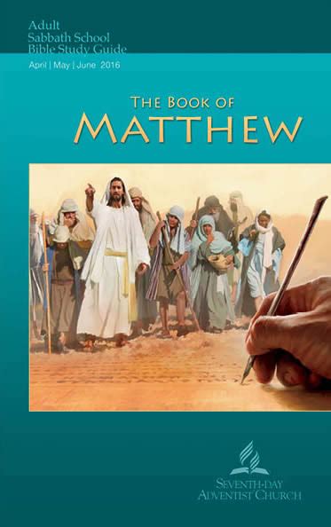 The Book of Matthew