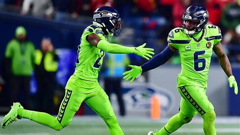 Huard: Seahawks who will benefit from Macdonald's blitz schemes