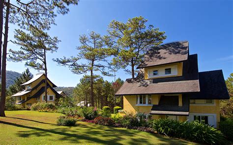 Bình An Village Resort Đà Lạt - review chi tiết từ A-Z