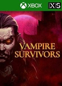 GOTY contender Vampire Survivors joins Xbox Game Pass today