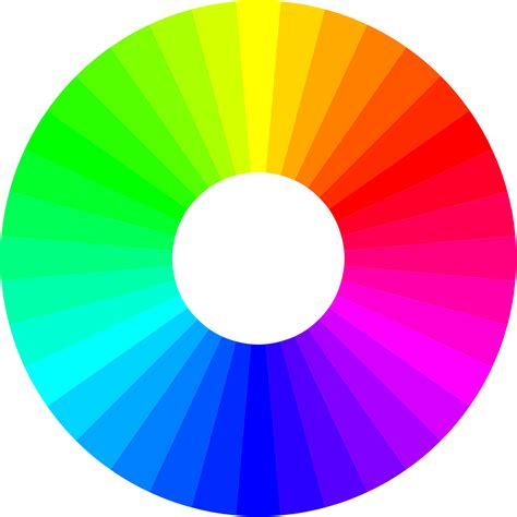 Rgb Color Wheel Color Mixing Guide Html Color Color T - vrogue.co