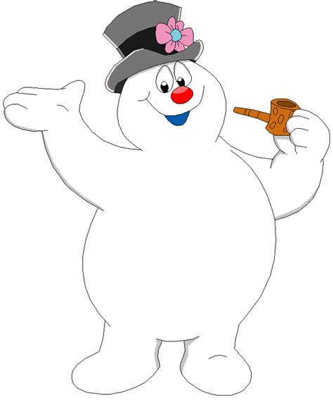 Frosty the Snowman by MollyKetty on DeviantArt