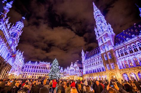 The Best Christmas Markets In Belgium