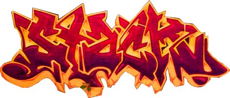 Graffiti PNG Transparent Images, Pictures, Photos