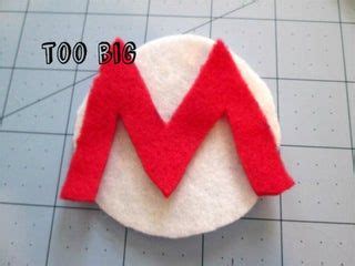 Super Mario Hat Tutorial | Mario hat, Super mario hat, Hat tutorial