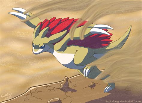 028 Sandslash by KattoTang.deviantart.com on @DeviantArt | Wild pokemon, Comic illustration, Pokemon