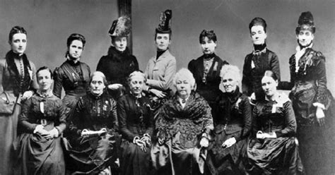 Women in the 19C United States of America: Fighting for Equality - Women's Rights Convention ...