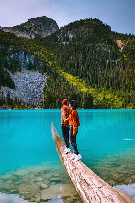 Hike Joffre Lakes: One of the Best Hikes Near Whistler! | Sand In My ...