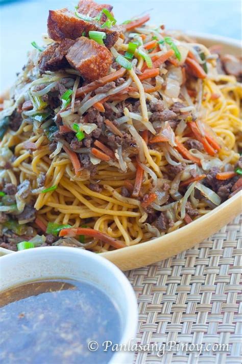 Pancit Batil Patung Recipe | Recipe | Pancit, Filipino recipes, Recipes