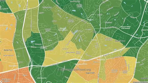 Derita-Statesville, Charlotte, NC Housing Data | BestNeighborhood.org