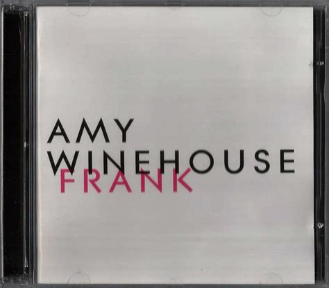 Amy Winehouse - Frank (2008, CD) | Discogs