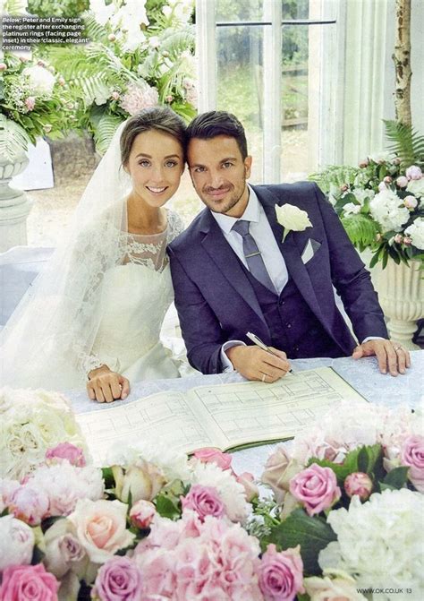 Jordan And Peter Andre Wedding Photos | SacredTopic