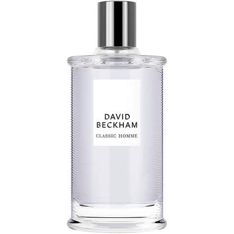 DAVID BECKHAM CLASSIC HOMME Perfume - DAVID BECKHAM CLASSIC HOMME by ...