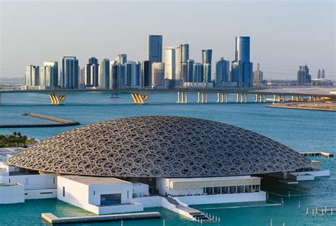 Top Places to Visit at Louvre Abu Dhabi: Must-See Destination