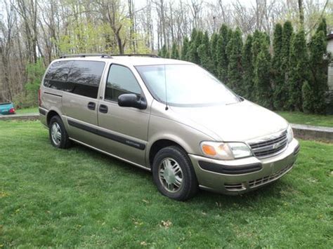 Buy used 2004 Chevrolet Venture LS Mini Passenger Van 4-Door 3.4L in Wind Gap, Pennsylvania ...