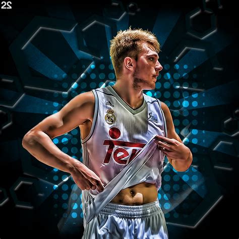 Luka Doncic edit by 22edits on DeviantArt