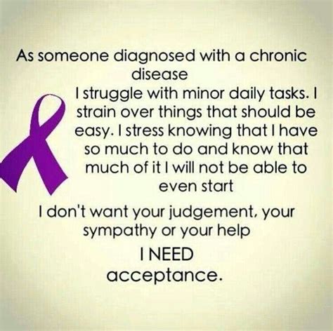 Support For Chronic Illness Quotes. QuotesGram