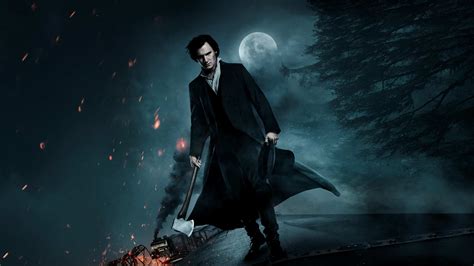 Abraham Lincoln: Vampire Hunter - Disney+