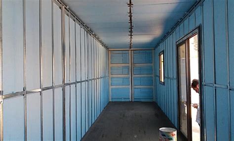 Insulation Of Shipping Containers – Buy & Rent Containers – Lebanon