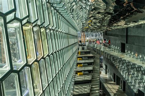 Inside Harpa Concert Hall – Travel with Intent