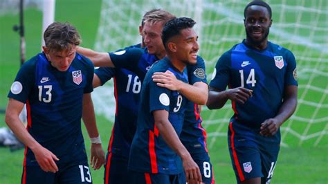 U.S. men's soccer team's Olympic hopes rest on one match - NBC Sports