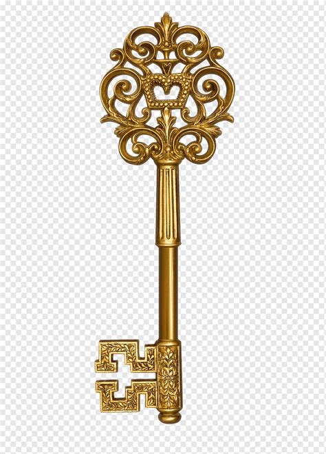 Antique Key Png