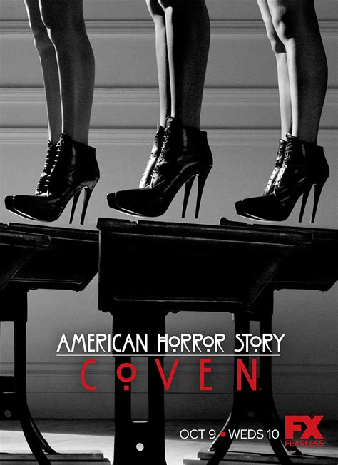 AMERICAN HORROR STORY: COVEN Posters