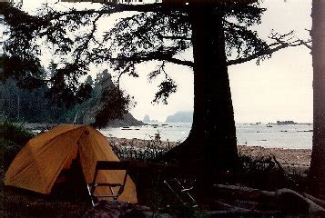 Rialto Beach to Lake Ozette