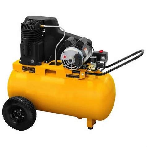 10 hp Portable Air Compressor at Rs 17500 in Mumbai | ID: 20310304562