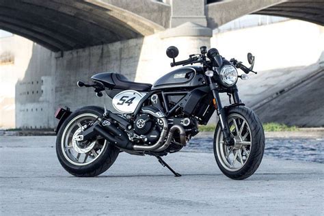 Ducati Scrambler Cafe Racer Price, Review, Specifications & September ...