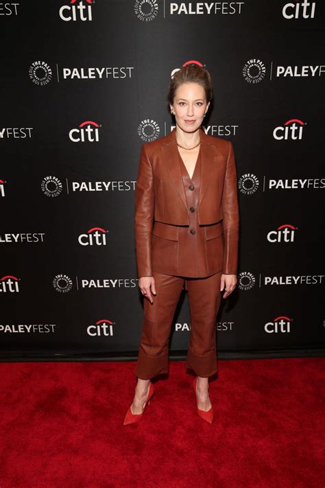 CARRIE COON at The Gilded Age Panel at 2022 Paleyfest in New York 10/09 ...