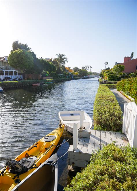 Venice Beach Canals Los Angeles: How to Visit