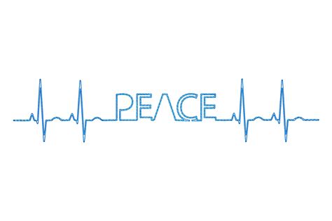 Peace Logo · Creative Fabrica