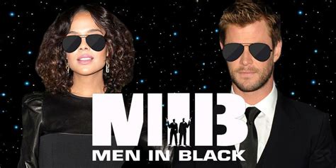 Men in Black Movie Trailer, Cast, Every Update You Need To Know