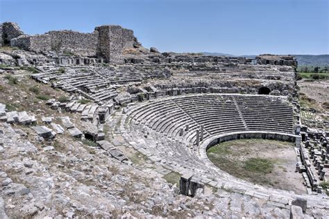 Miletus | Turkish Archaeological News