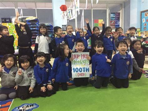 SLAS Events: 100 Days of School - Shanghai Livingston American School