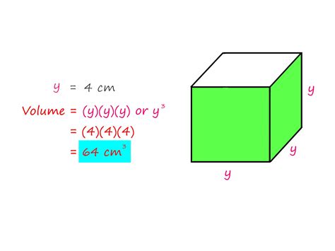 El volumen de un cubo con lados de longitud s está dado por V = s ^ 3. ¿Cuál es la tasa de ...