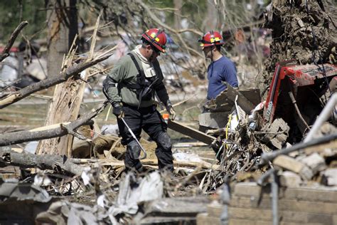 Mississippi tornado was strongest in 50 years - CBS News