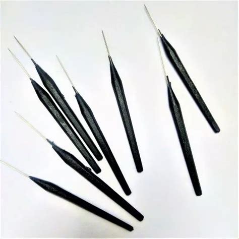 Stainless Steel Plastic Handle Dissecting Needle, For Personal at Rs 5/piece in Tiruppur