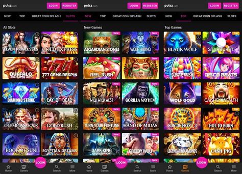 Pulsz Casino Review | Get 🪙367,000 GC & 🪙32.3 Free SC