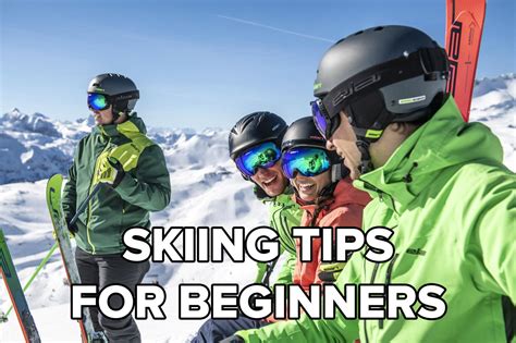 Skiing Tips For Beginners & Novice Skiers - Freedom Snowsports